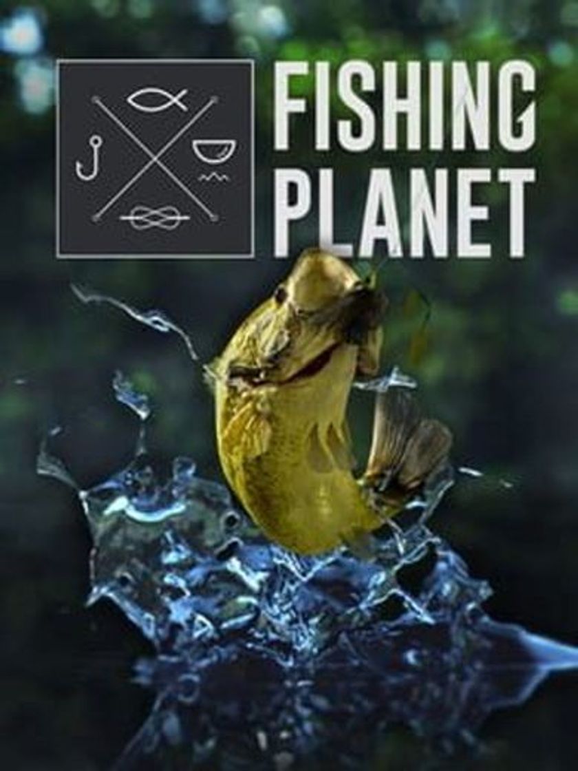 Videogames Fishing Planet