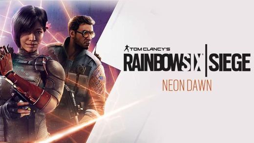 Tom Clancy's Rainbow Six Siege: Operation Neon Dawn