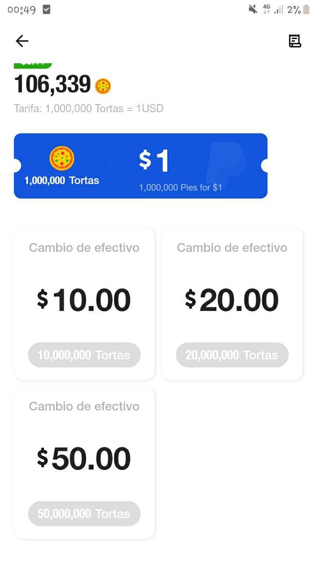 Fashion New pie: exelente aplicación para ganar algo de dinero extra