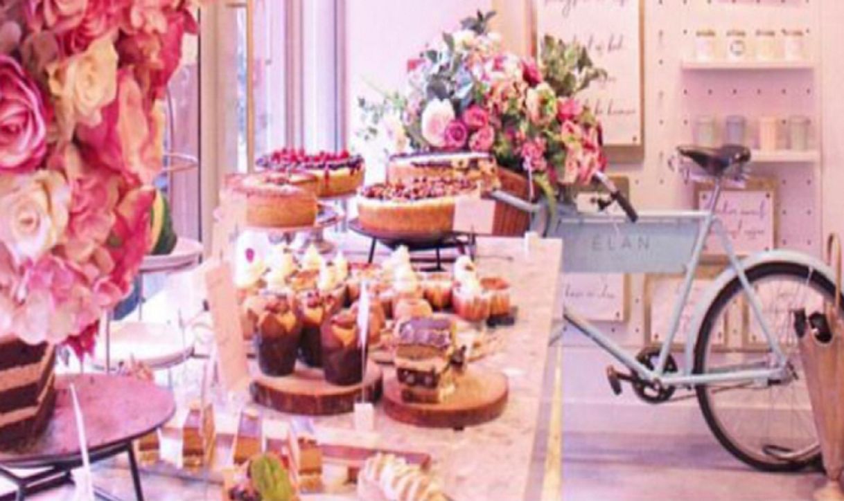 Baima's Sweets
