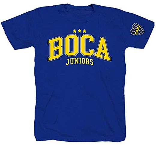 Boca Juniors Ultras Argentina Südamerika - Camiseta