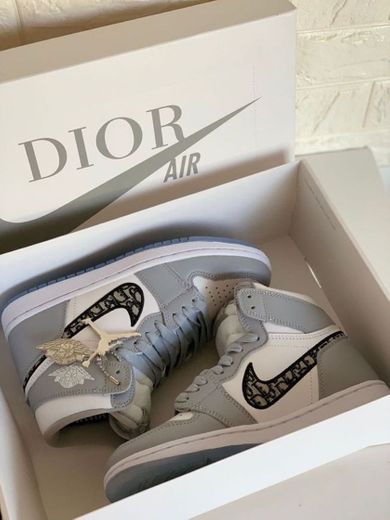 Jordan dior