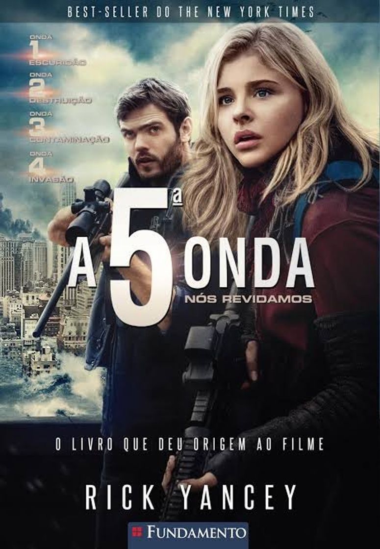 Movies The 5th Wave (A 5ª Onda) 