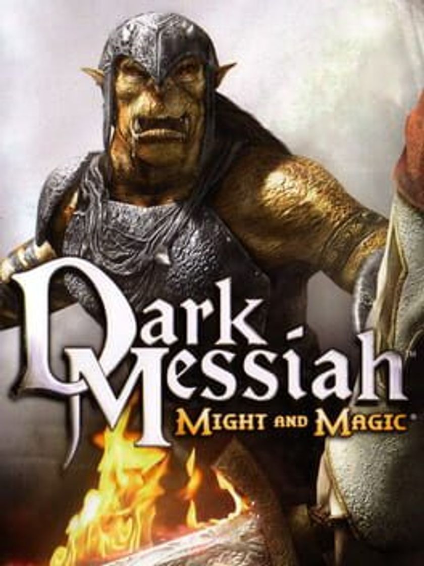 Videojuegos Dark Messiah of Might and Magic