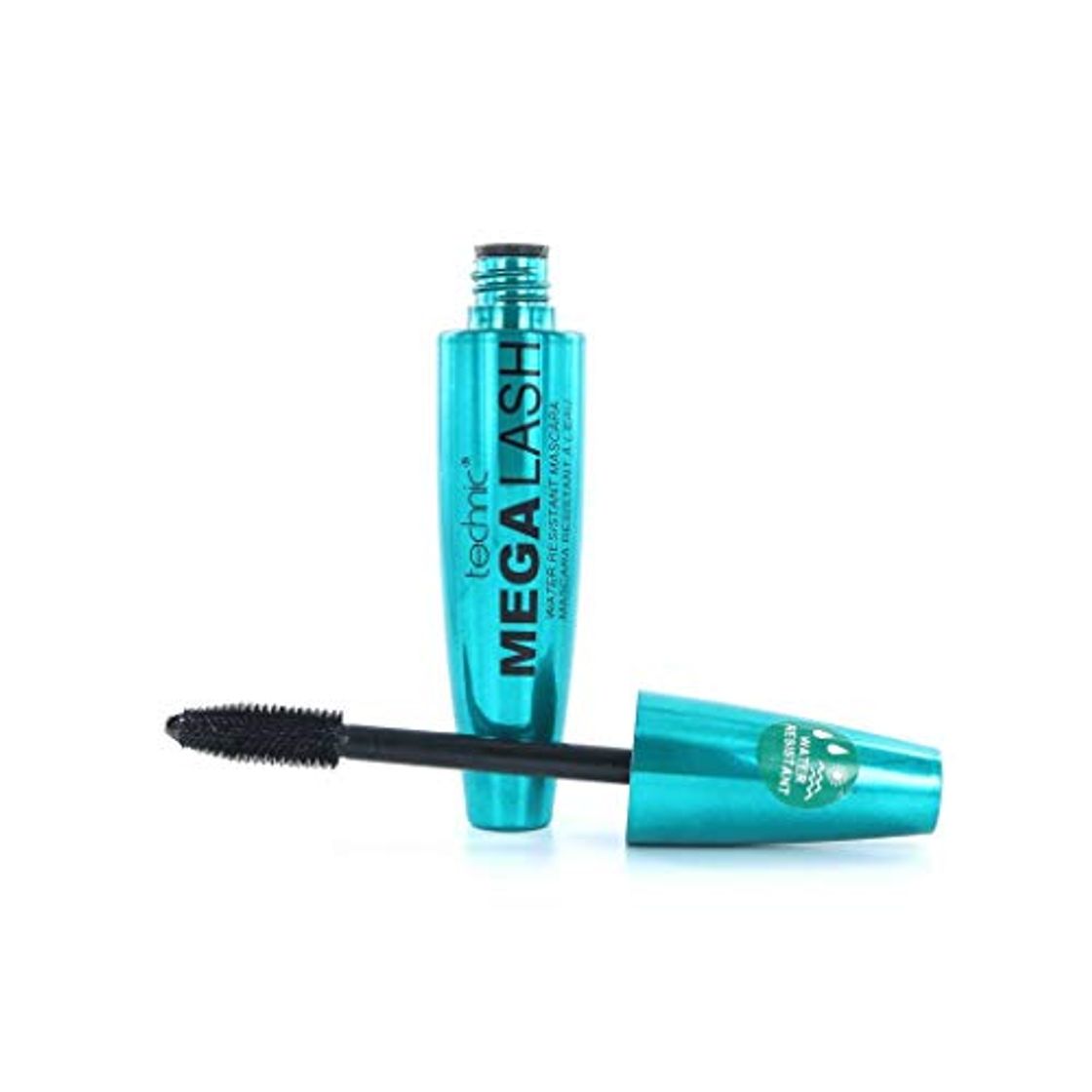 Social Technic Mega Lash Volumising Waterproof Mascara 14ml- Black