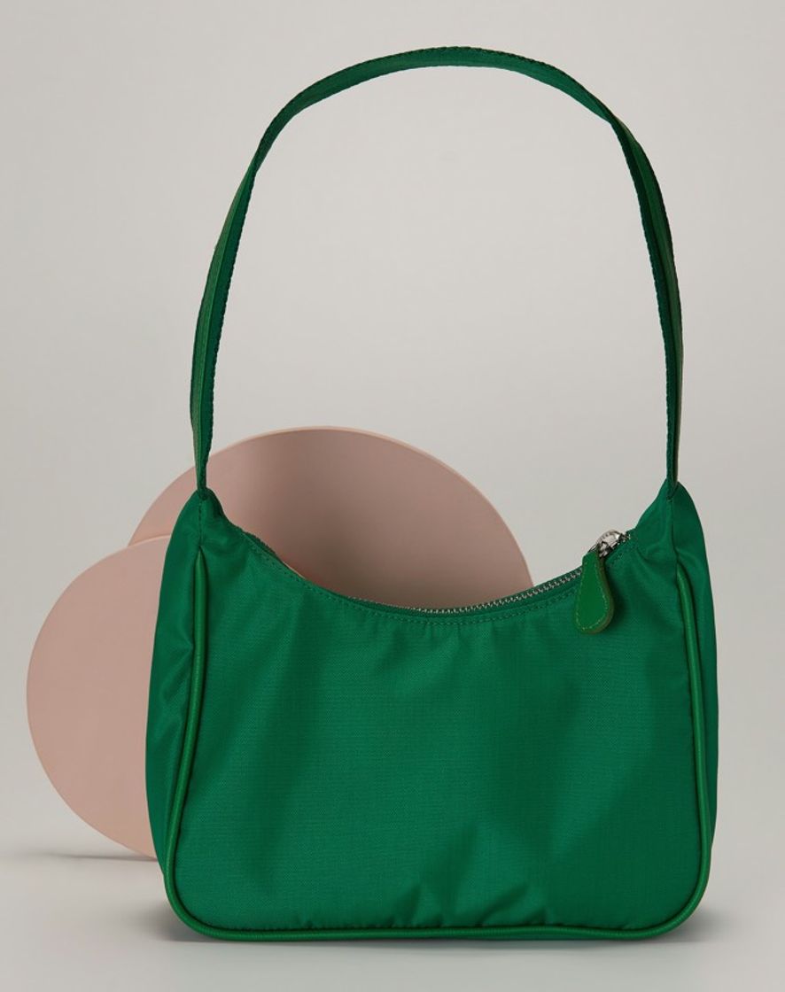 BOLSA BAGUETE DE NYLON