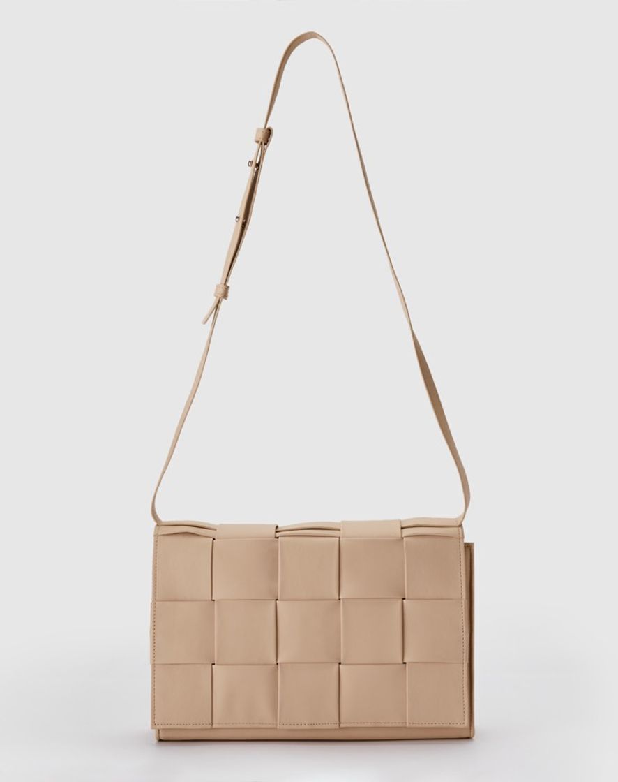 BOLSA RETANGULAR TRESSÊ | AMARO