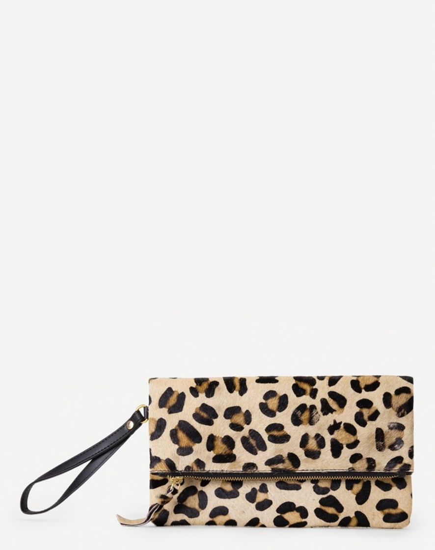 BOLSA CLUTCH PELO COURO | AMARO