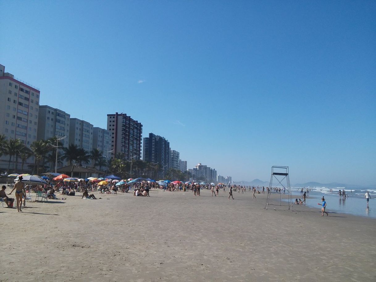 Place Praia Grande
