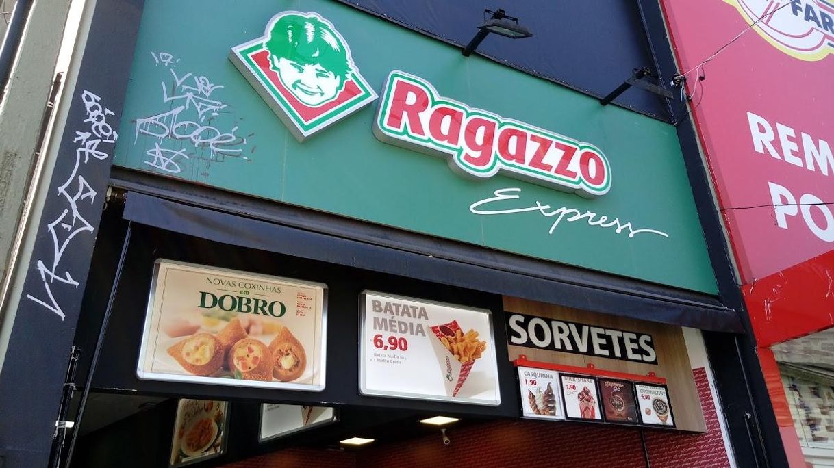 Restaurantes Ragazzo Express