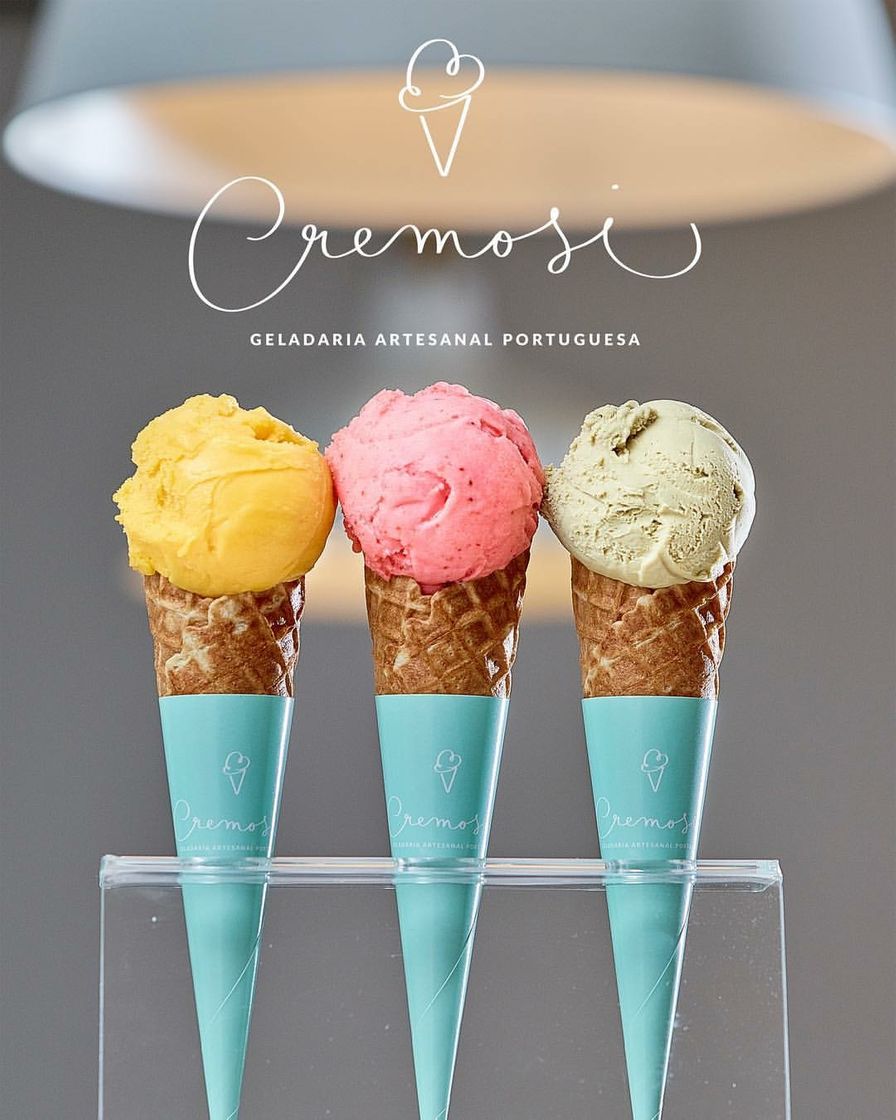 Restaurants Cremosi - Foz