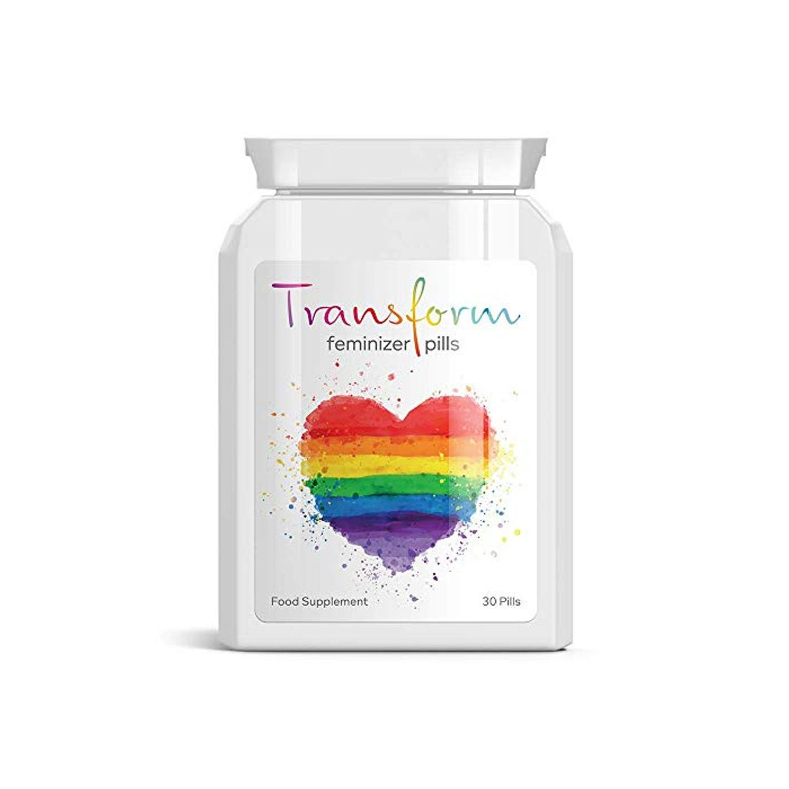 Product TRANSFORM PASTILLAS FEMINIZADORAS DE HORMONAS TRANSFORMADAS