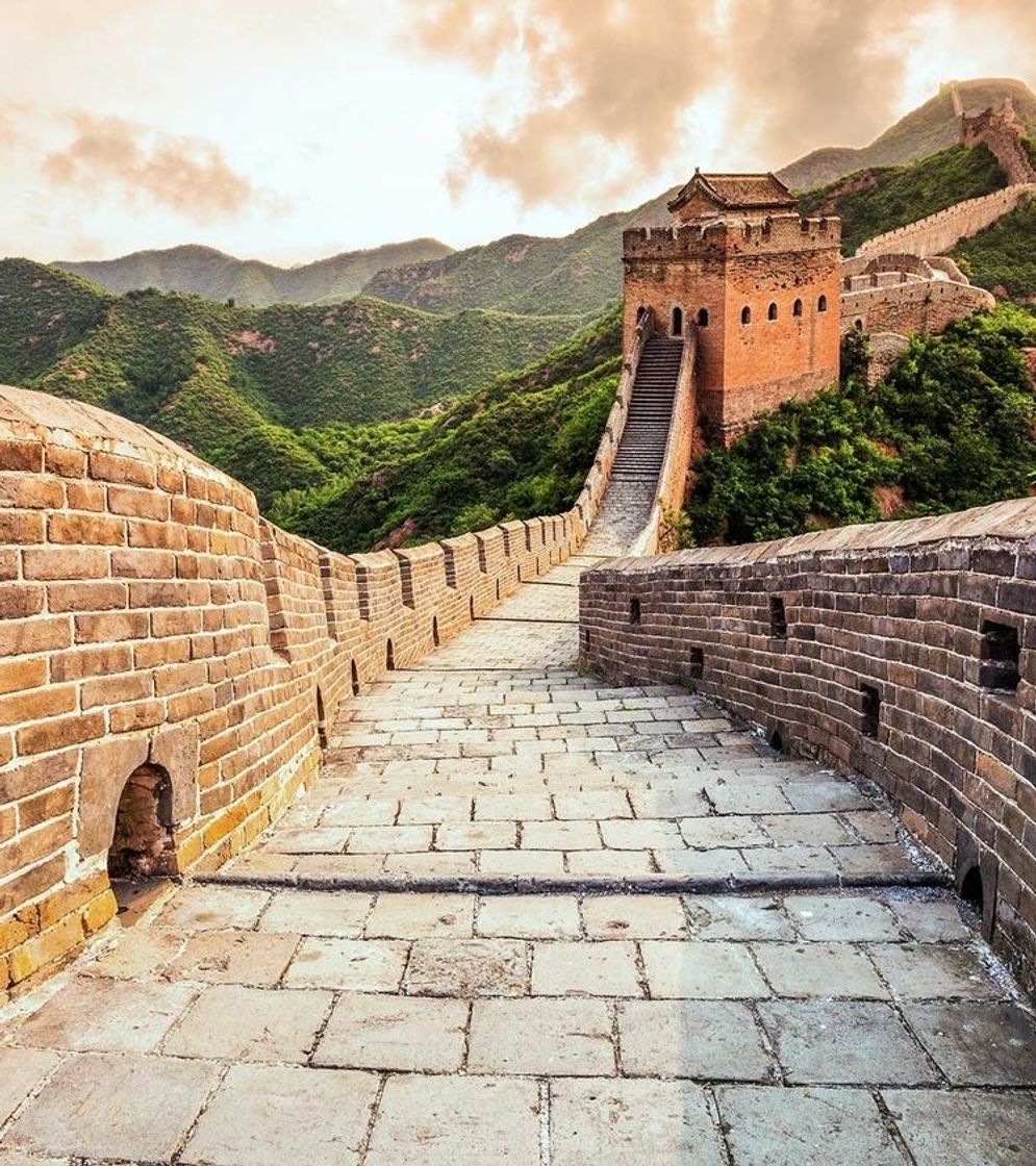 Place Muralla China