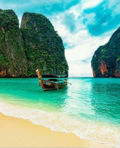 Tailândia 🌊🐚🌴
