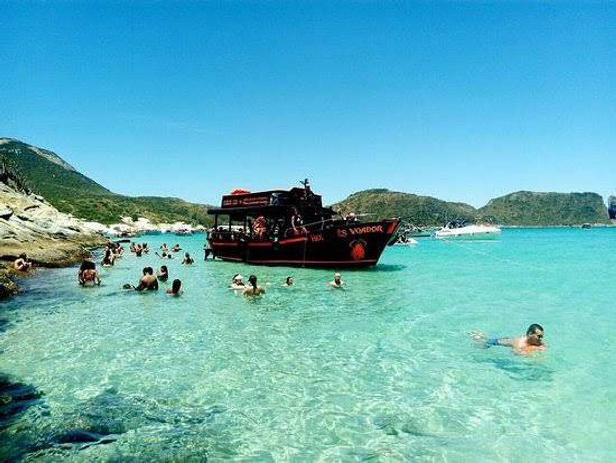 Place Arraial do Cabo