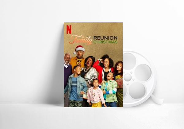 Movie A Family Reunion Christmas
