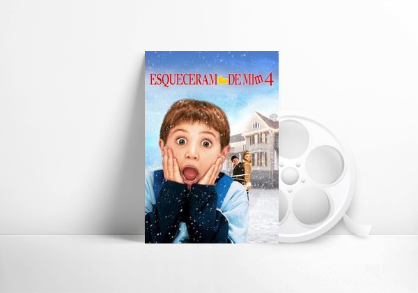 Movie Solo en casa 4