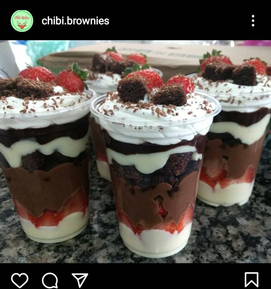 Restaurantes Chibi Brownies Atelier 