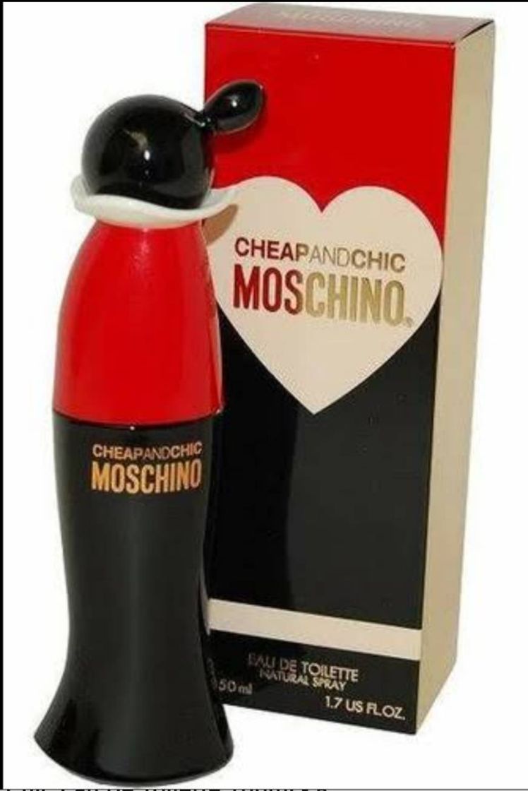 Fashion Moschino