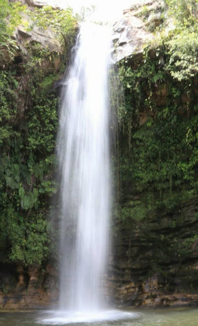 Place Cachoeira do Abade