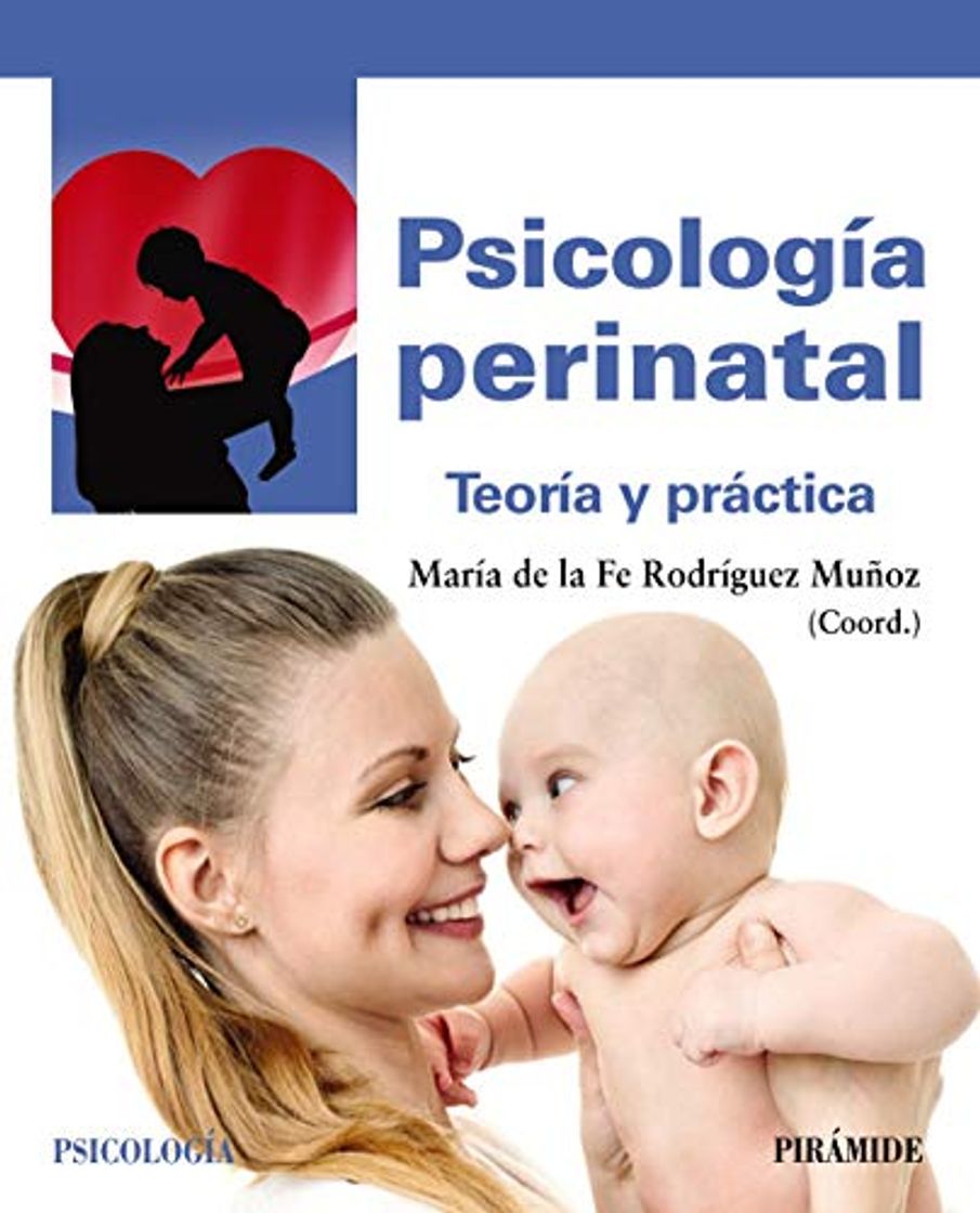 Book Psicología perinatal