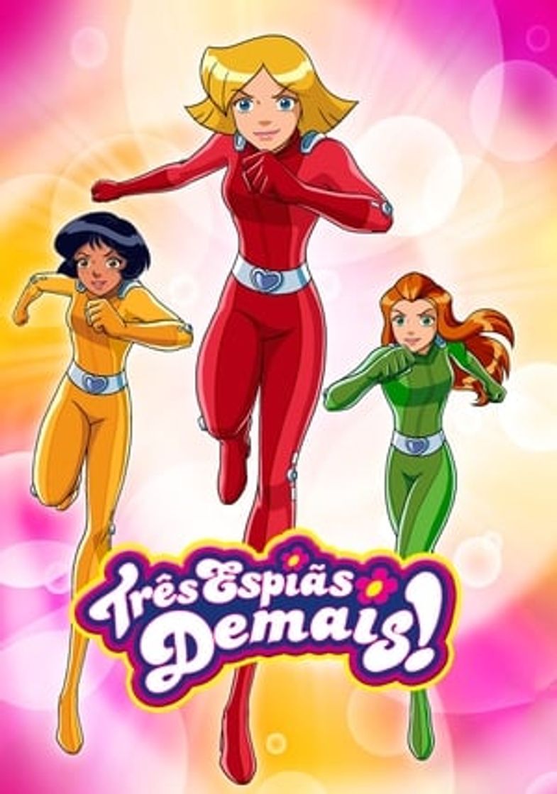 Serie Totally Spies!