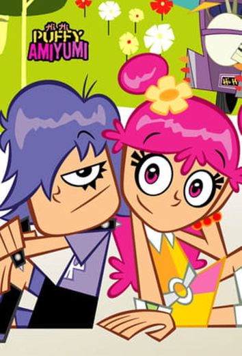 Hi Hi Puffy AmiYumi