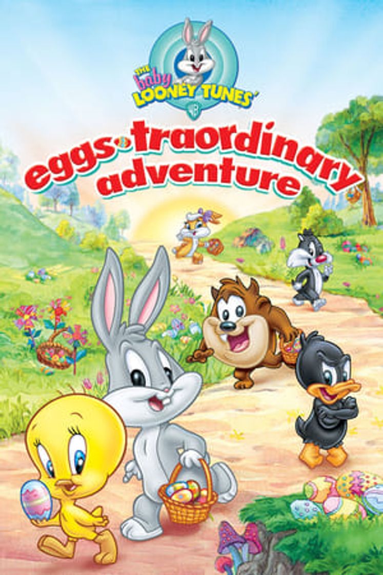 Movie Baby Looney Tunes - La Gran Aventura de Pascua