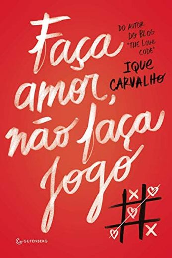Faça Amor, não Faça Jogo (Em Portuguese do Brasil)