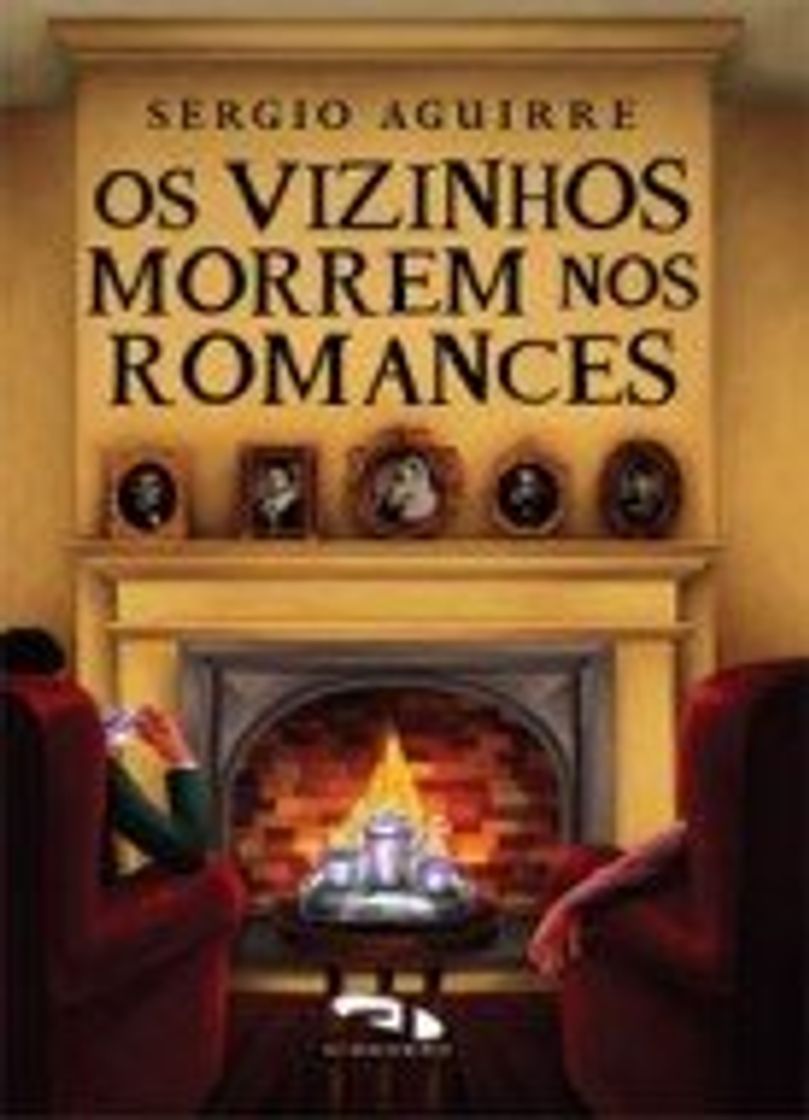 Libro Vizinhos Morrem Nos Romances