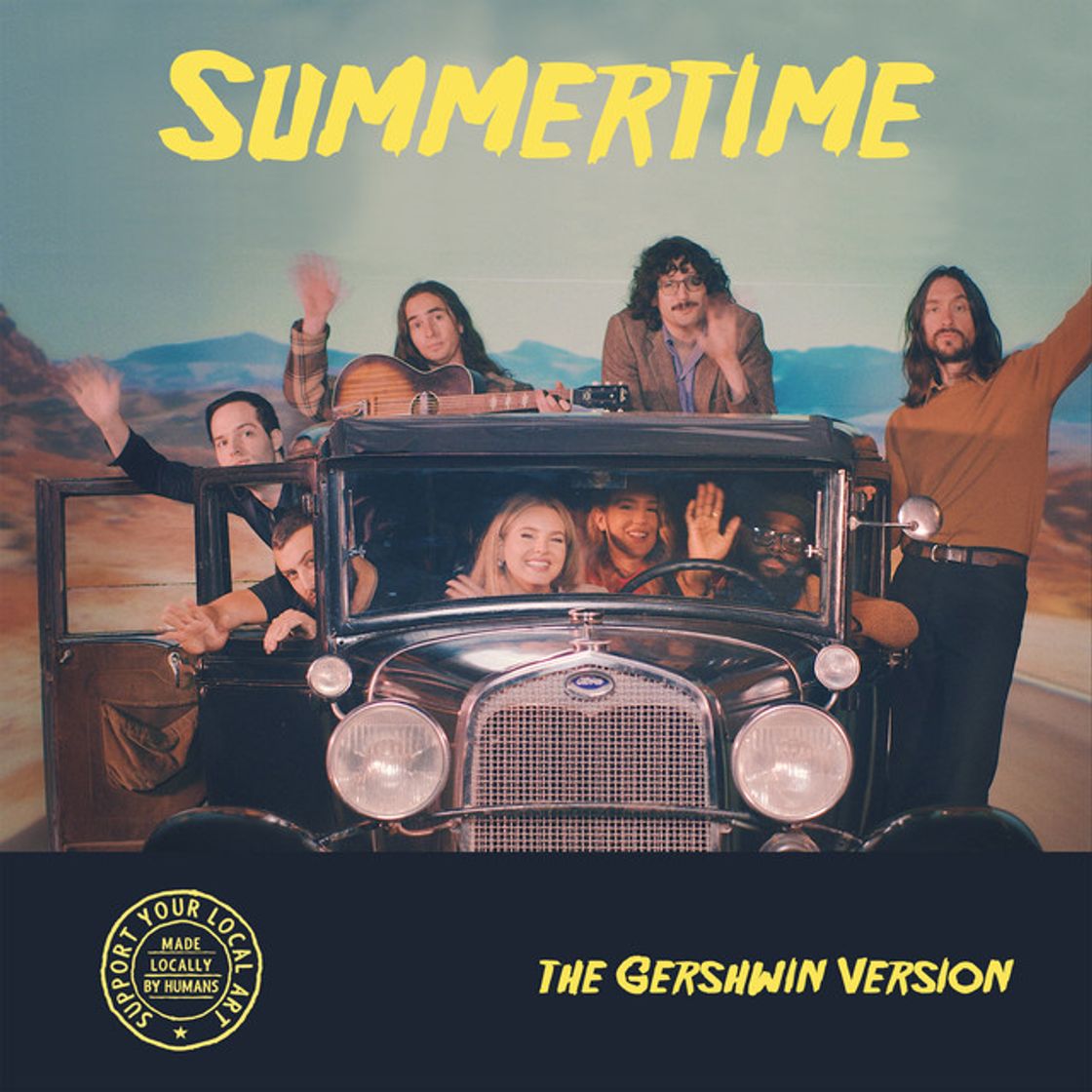 Canción Summertime The Gershwin Version