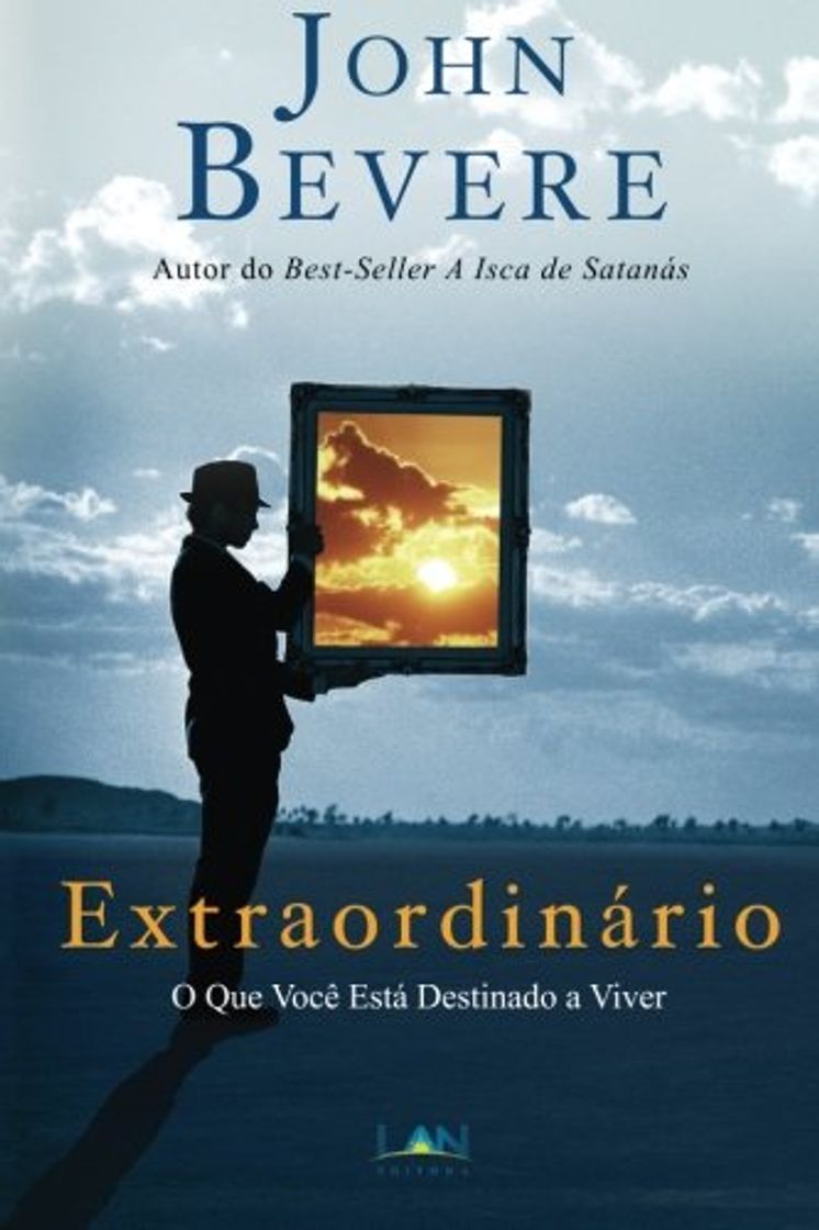 Book Extraordinario: O Que Você Está Destinado a Viver