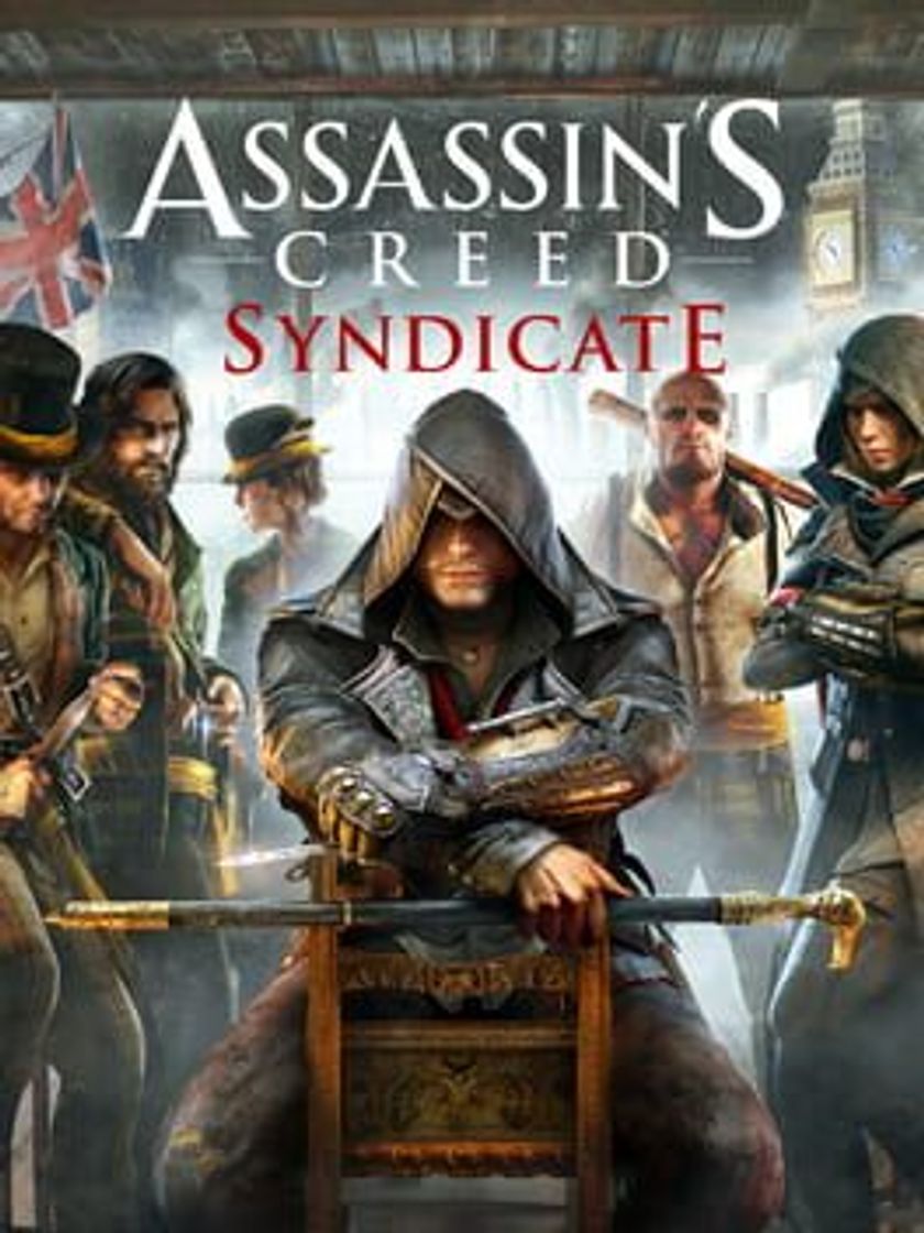 Assassins Creed Syndicate