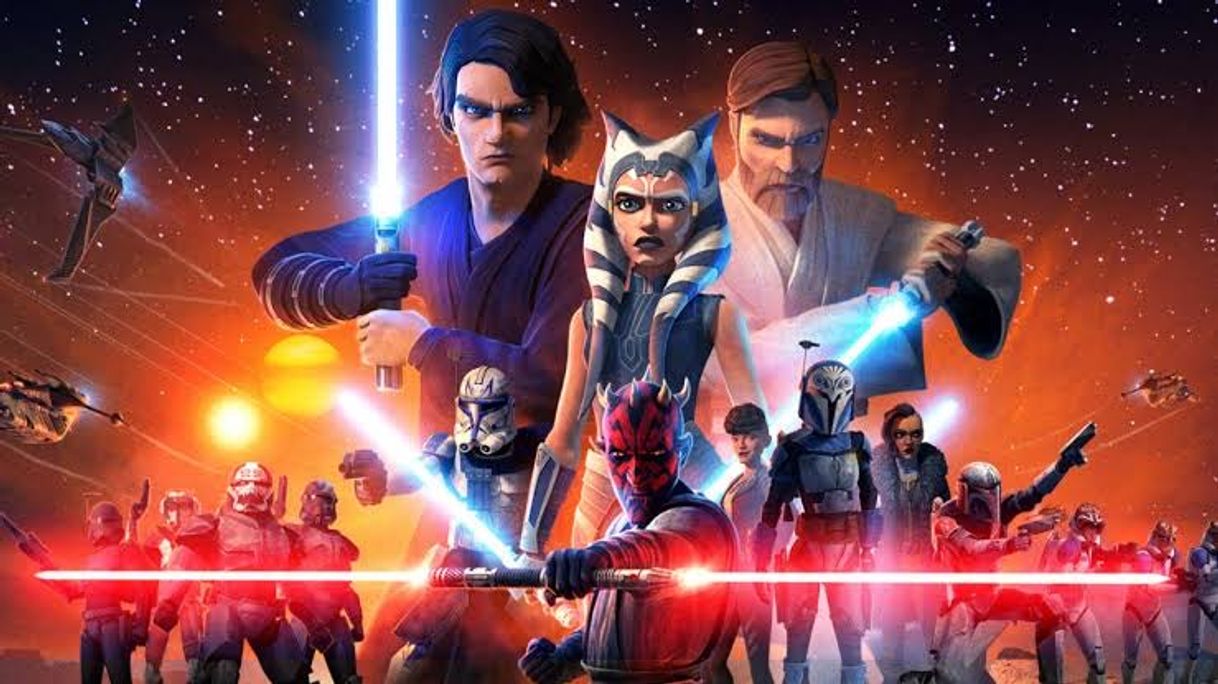 Serie Star Wars: The Clone Wars