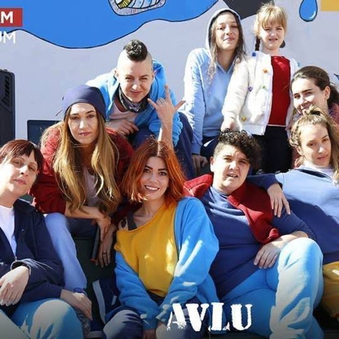 Serie Avlu: El patio