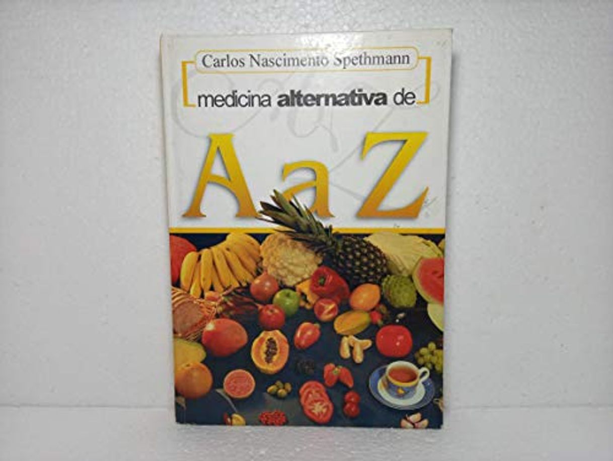 Book Medicina Alternativa de a a Z