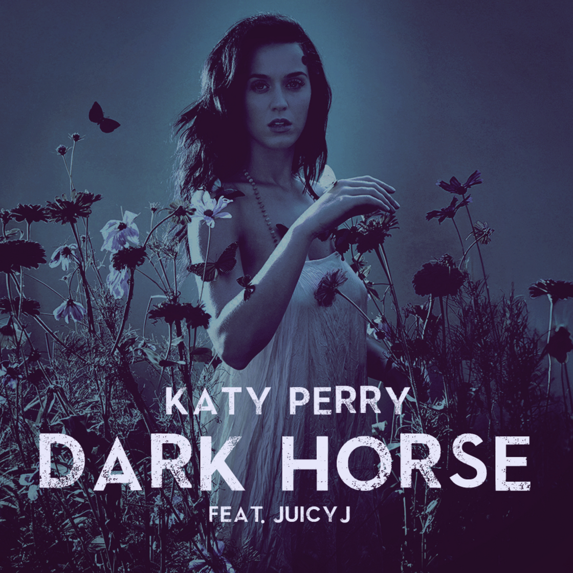 Canción Dark Horse