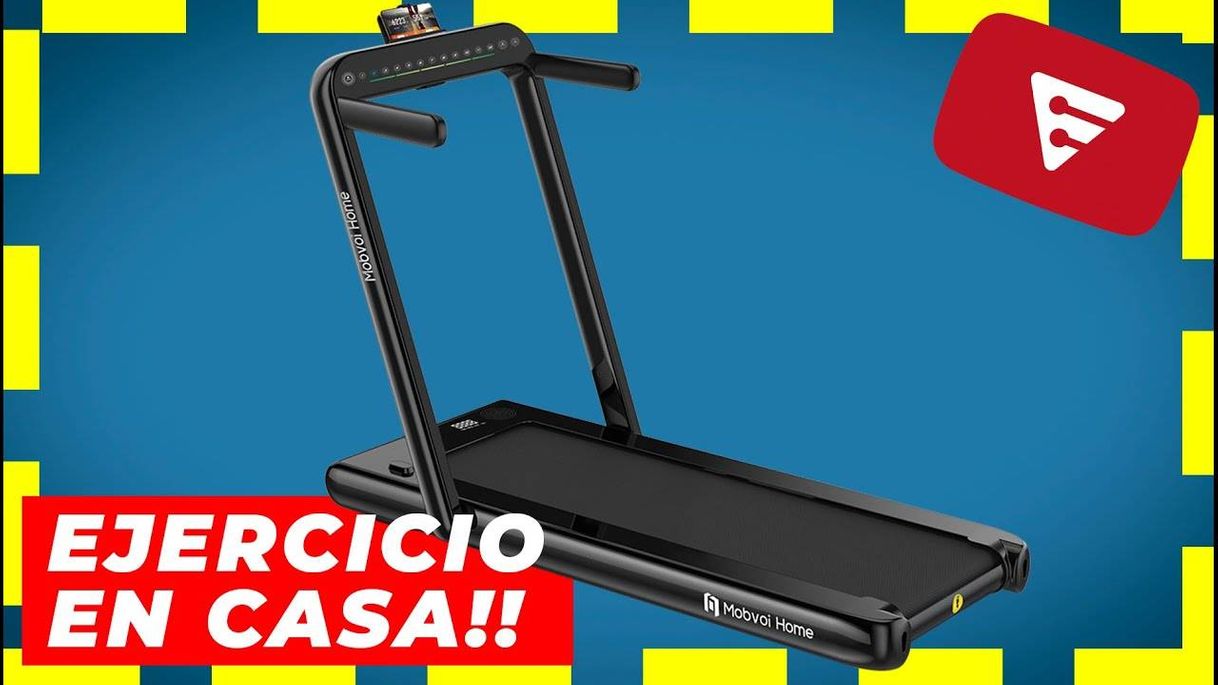 Fitness Mobvoi Home Cinta de Correr