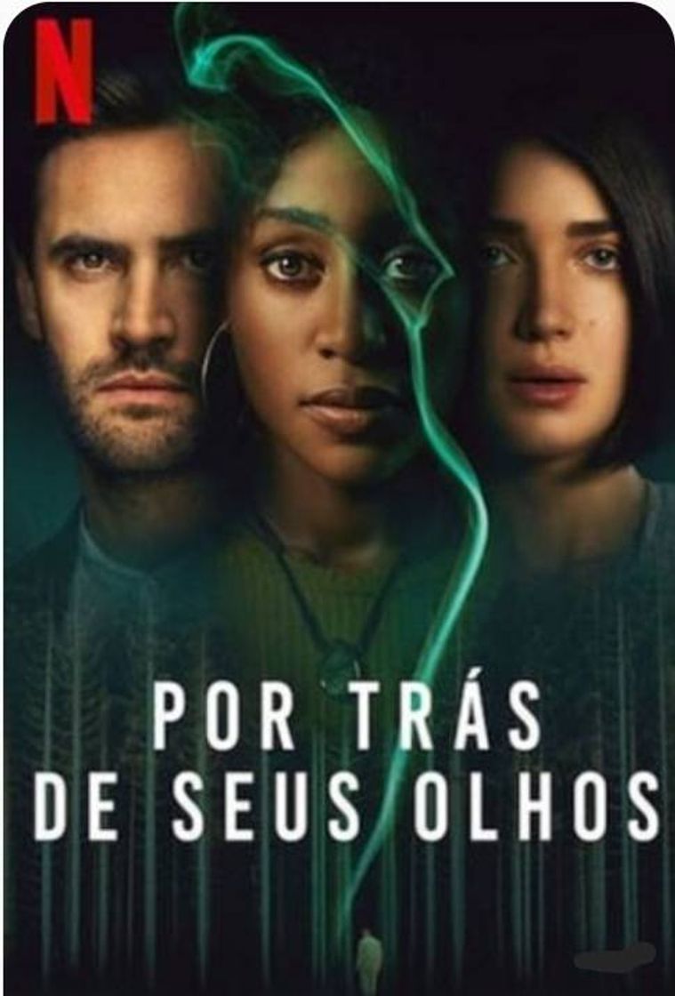 Serie Por Trás de Seus Olhos | Trailer oficial | Netflix Brasil 