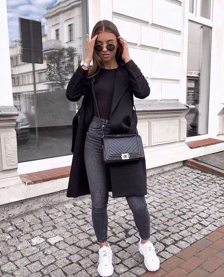 Social Oque acham desse look?