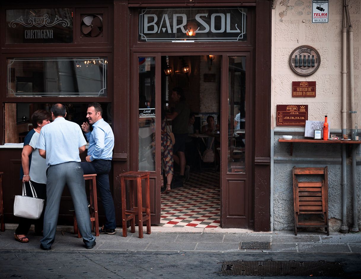 Restaurants Bar Sol