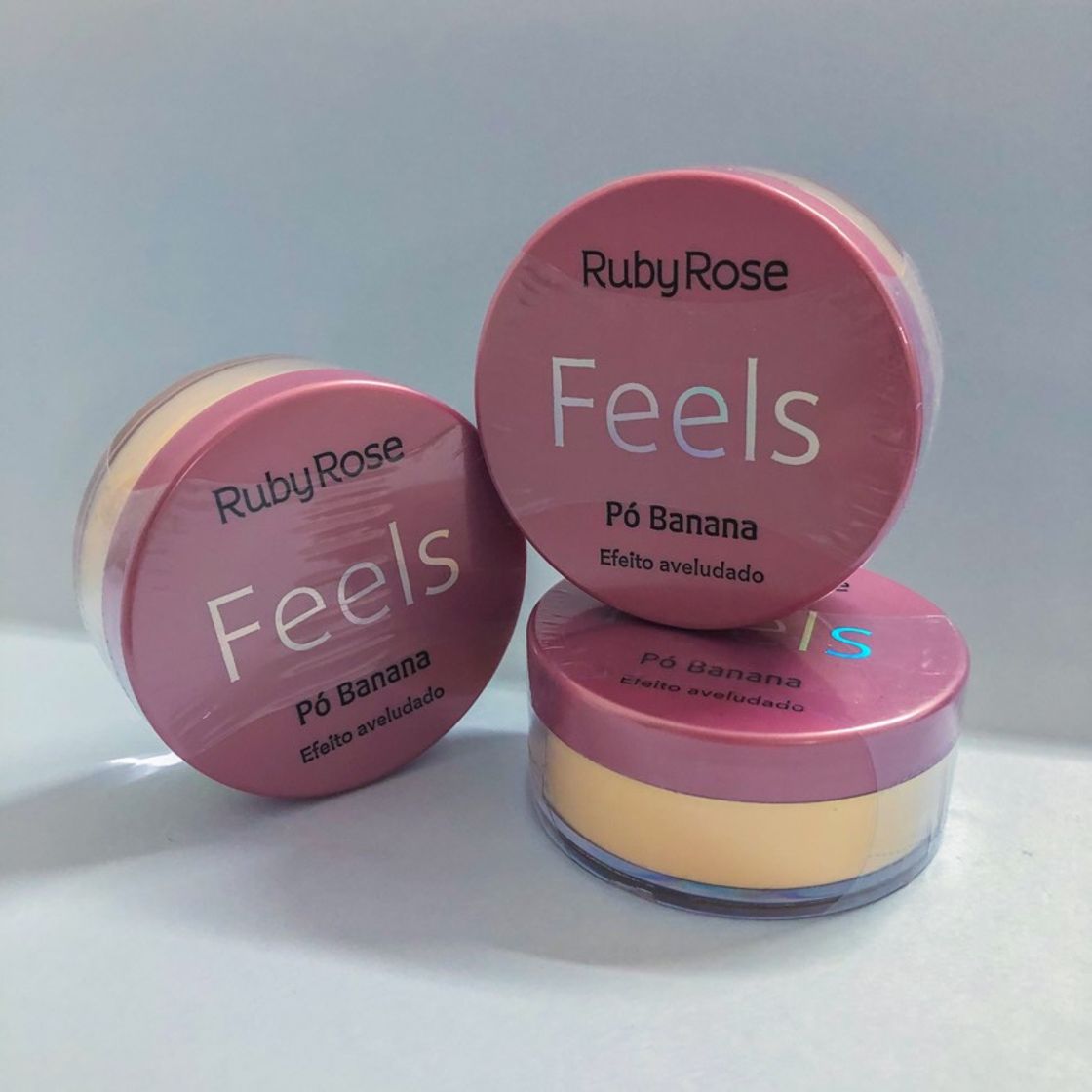 Fashion Pó banana Feels - Ruby Rose