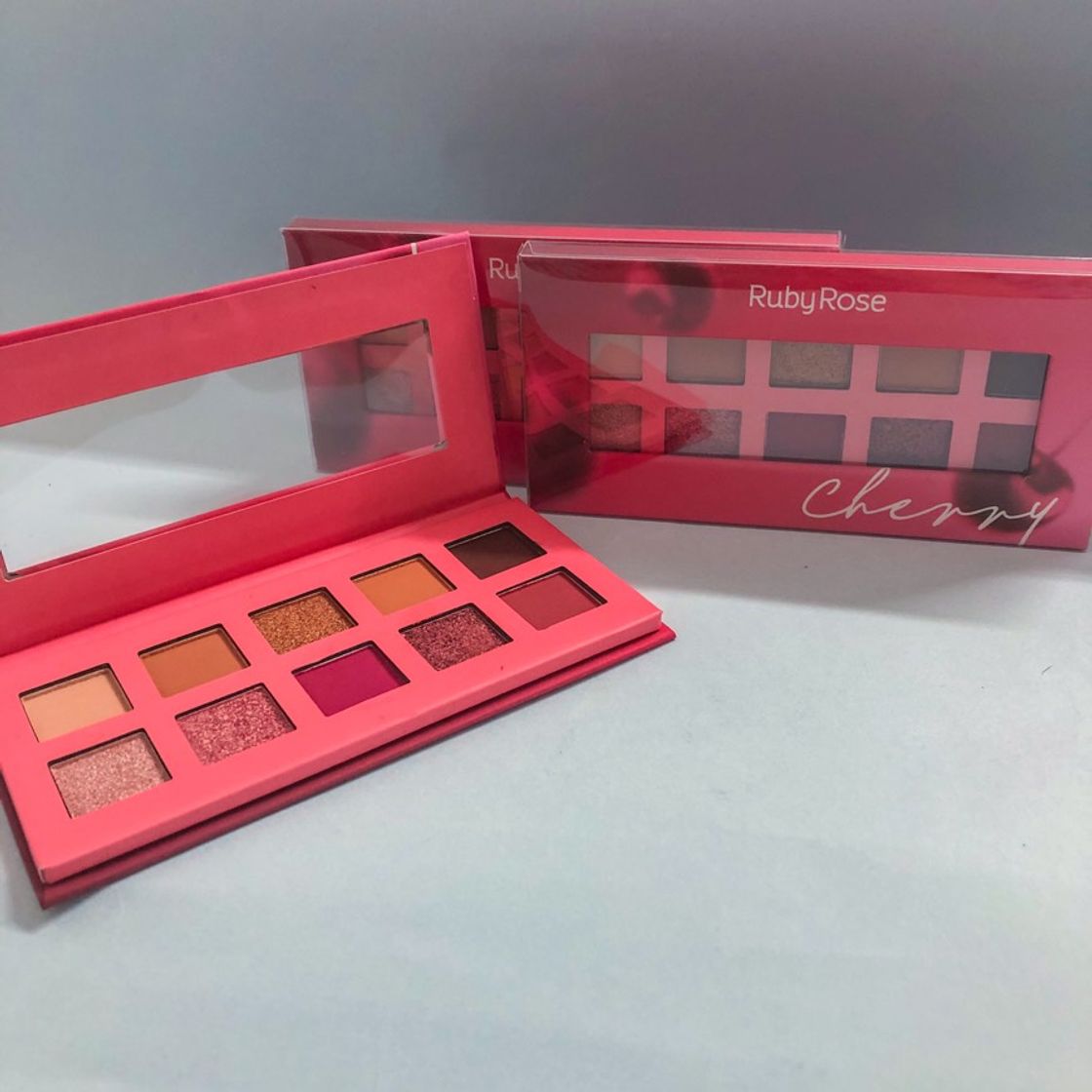 Fashion Paleta de Sombra Cherry - Ruby Rose 