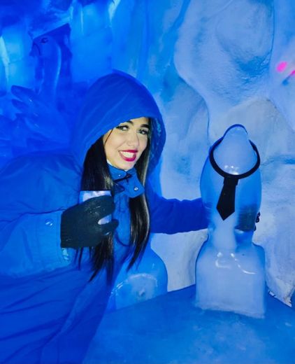 Ice bar