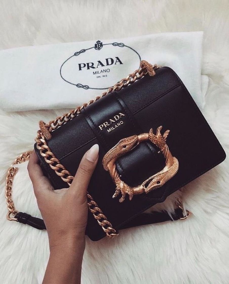 Fashion Prada e seus encantos 