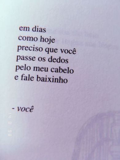 Você 