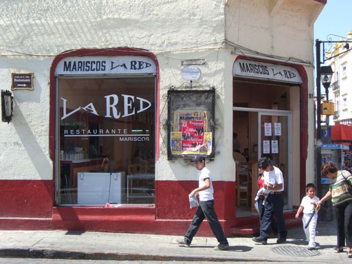 Restaurants La Red