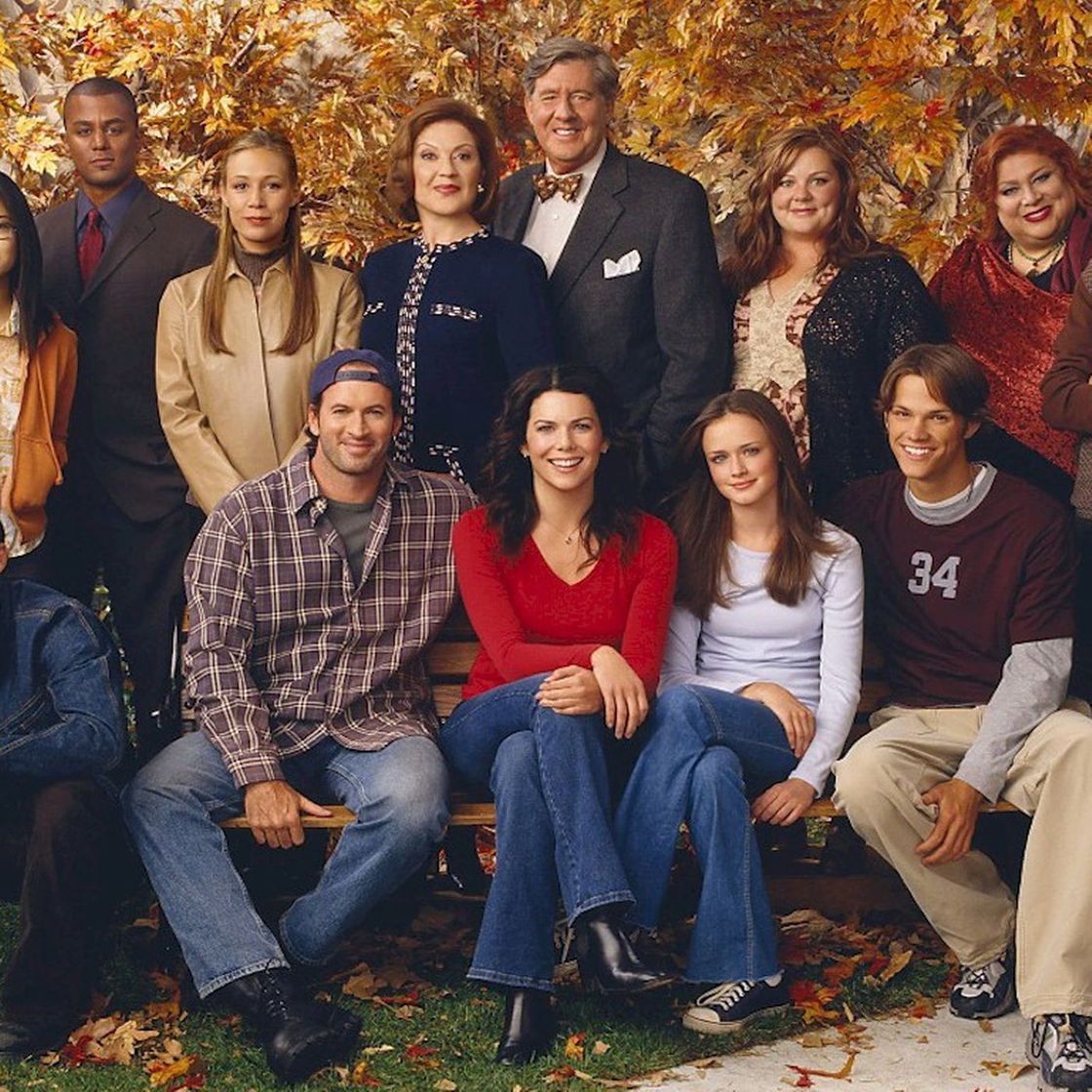 Serie Las chicas Gilmore