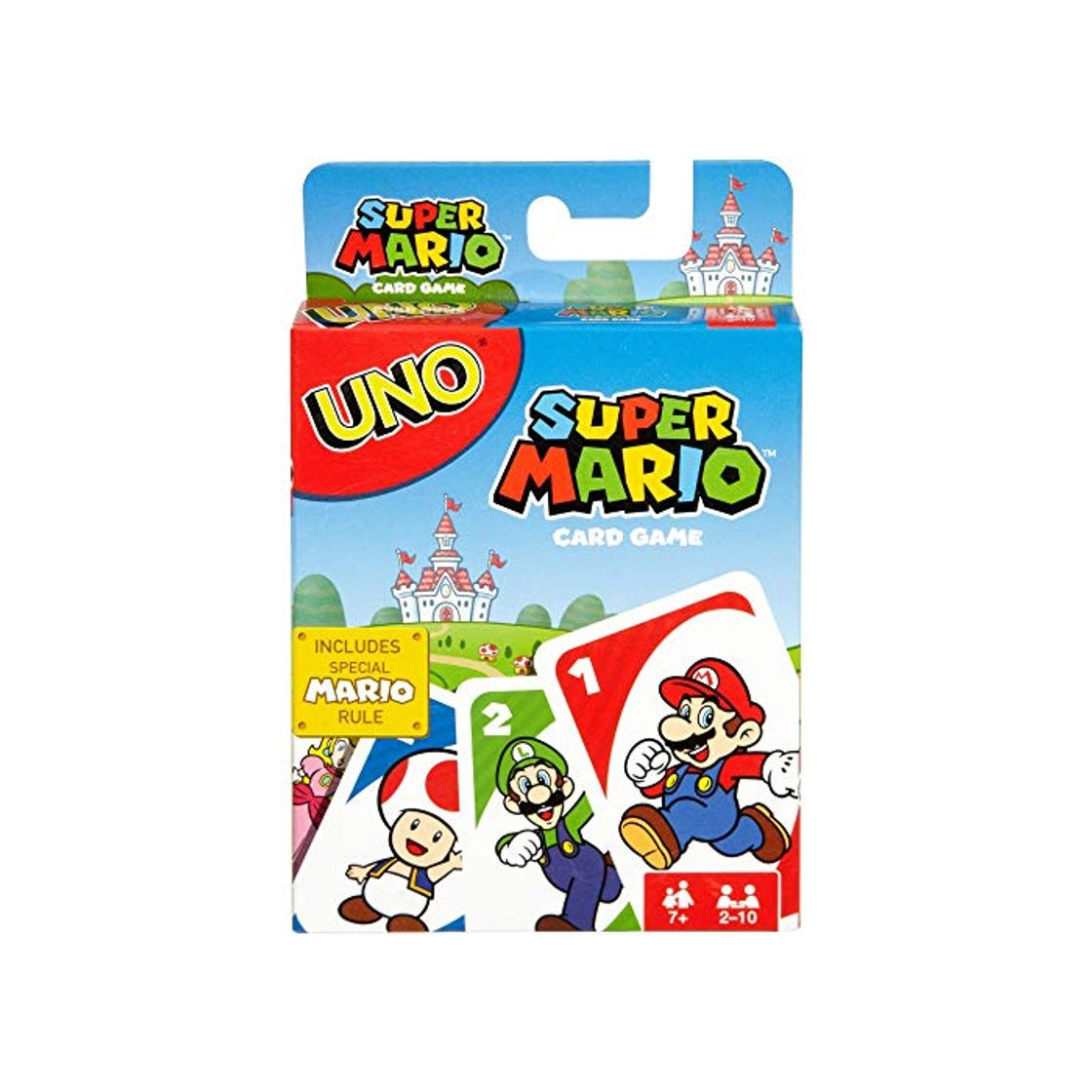 Products Uno Super Mario