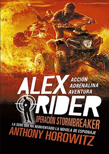 Alex Rider 1. Operación Stormbreaker: 78